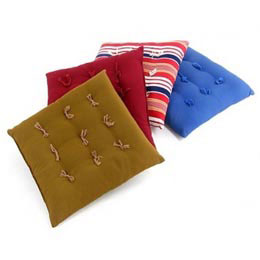 almofada japonesa 9PC