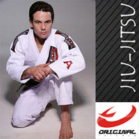 kimono jiujitsu
