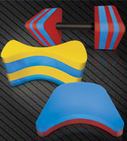materiais natacao