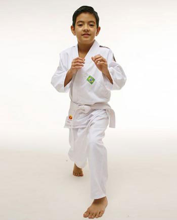 kimono infantil judo