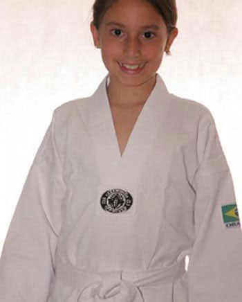 kimono taekwondo infantil