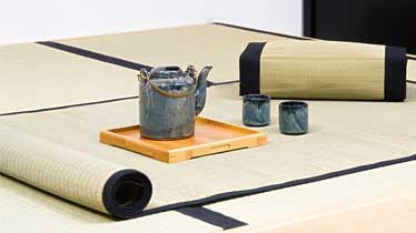 linha tatame japones